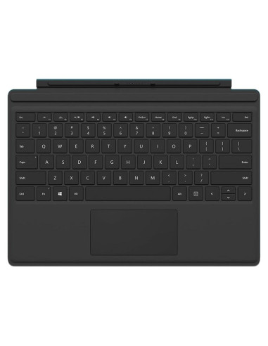 Cubierta Tipo Microsoft para Surface Pro - Negro