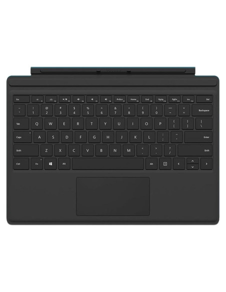 Cubierta Tipo Microsoft para Surface Pro - Negro