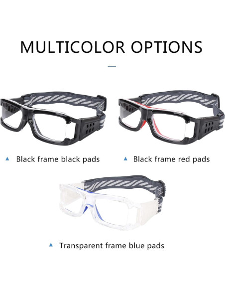 Gafas de Protección Deportiva SooGree con Lentes Anti-vaho