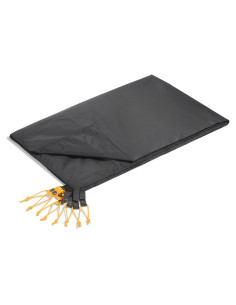 Huella de Suelo The North Face Wawona 8 - Gris Asfalto, 0.45 kg