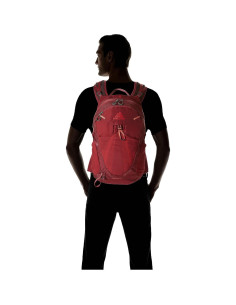 Mochila de Senderismo Gregory Maya 20 Plus Size 20L Rojo Iris 2