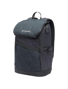 Mochila Unisex Columbia Wallowa Negra Acolchada para Laptop