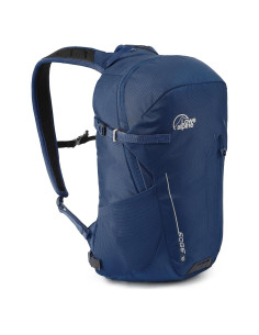 Mochila Lowe Alpine Edge 18L Unisex Azul - Correas Ajustables