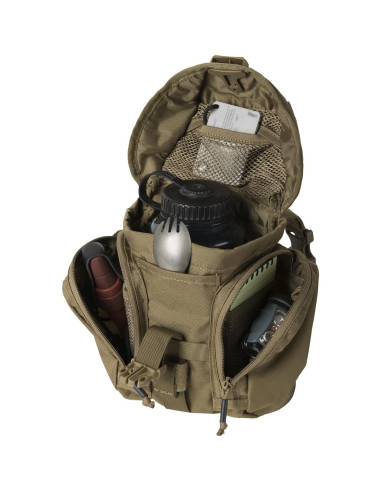 Kit de Equipaje Esencial Helikon-Tex para Bushcraft 22x12x9 cm