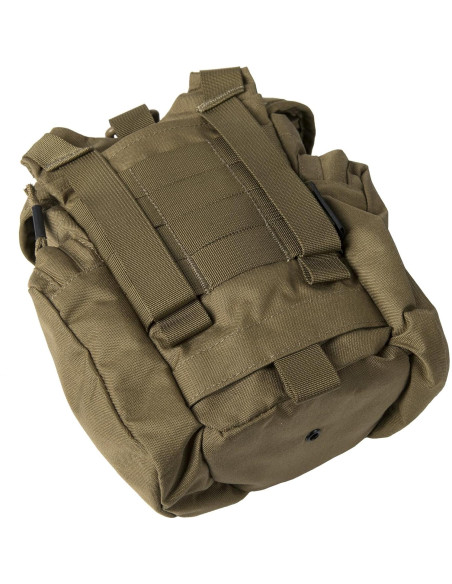 Kit de Equipaje Esencial Helikon-Tex para Bushcraft 22x12x9 cm