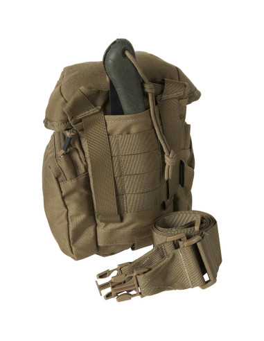 Kit de Equipaje Esencial Helikon-Tex para Bushcraft 22x12x9 cm
