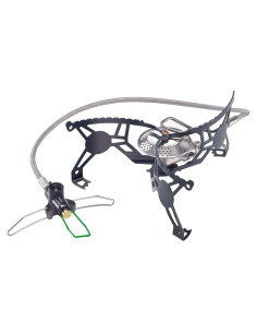 Estufa de Cartucho Remoto Optimus Vega 3700W Plegable