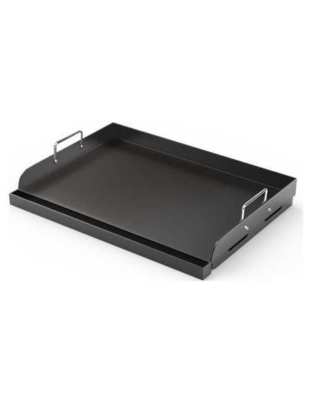 Plancha para Parrilla Barbqtime 43x33 cm Antiadherente