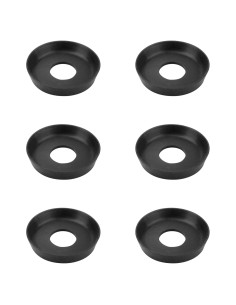 Junta de goma SUNJIKA para bomba de estufa Coleman - Kit de 6