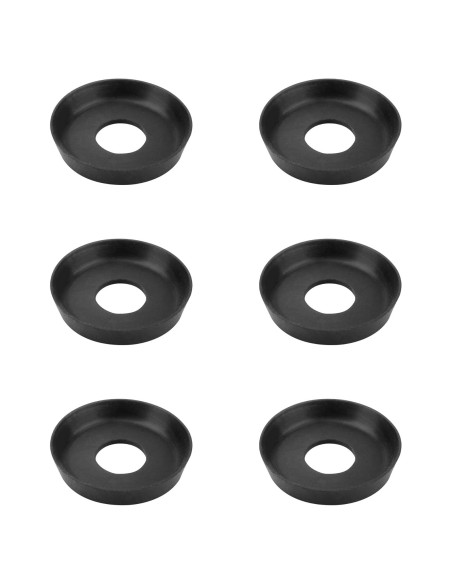 Junta de goma SUNJIKA para bomba de estufa Coleman - Kit de 6