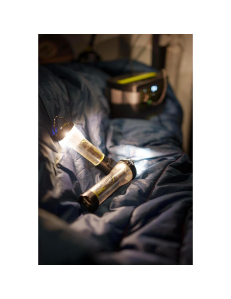 Linterna LED Goal Zero Micro Lighthouse Recargable USB 135 Lúmenes