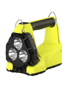 Linterna Streamlight 44300 Vulcan 180 1200 Lúmenes Amarillo
