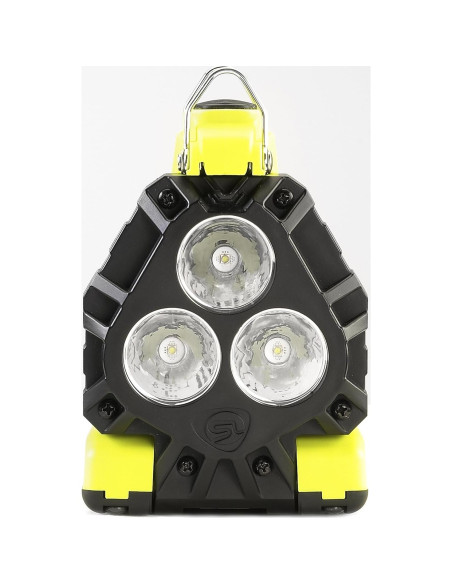 Linterna Streamlight 44300 Vulcan 180 1200 Lúmenes Amarillo