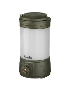 Linterna Fenix CL26R Pro, 650 Lúmenes, Recargable USB-C