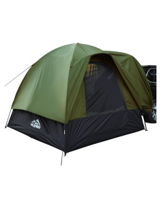 Carpa SUV WildFinder Doble Capa Impermeable 2.44x2.44m