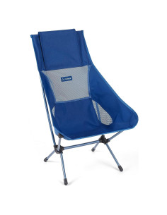 Silla de Camping Helinox Dos Ultraligera Plegable Azul