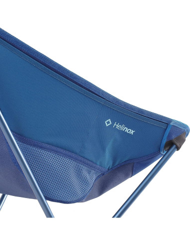 Silla de Camping Helinox Dos Ultraligera Plegable Azul