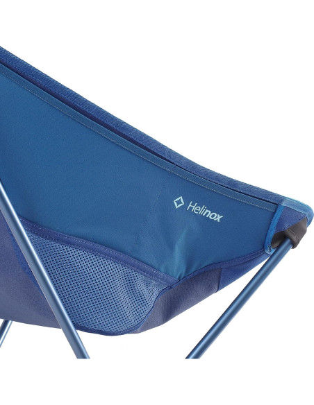 Silla de Camping Helinox Dos Ultraligera Plegable Azul Silla de Camping Helinox Dos Ultraligera Plegable Azul