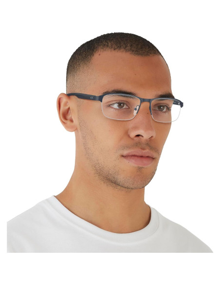 Gafas de Prescripción Armani Exchange AX1061 Cuadradas Gafas de Prescripción Armani Exchange AX1061 Cuadradas