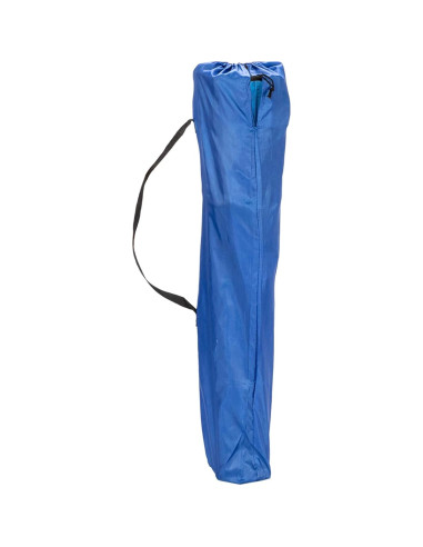 Silla de Camping Plegable Ochine 1.59 kg Soporta 104 kg Azul