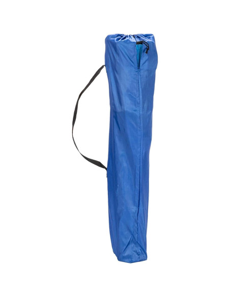 Silla de Camping Plegable Ochine 1.59 kg Soporta 104 kg Azul
