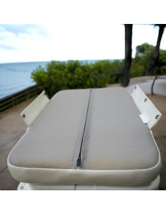 Cojines para Asiento Oceansouth Yeti 45 - Impermeables y Cómodos 2