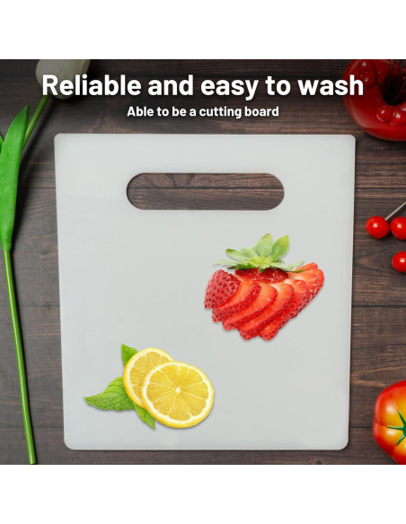 Divisor de Cooler Omoojee para Rtic 20 Galones - Tabla de Cortar