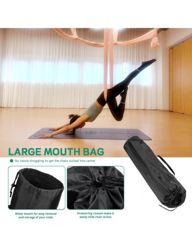 Bolsa de Transporte para Silla Plegable Genérica 100x26 cm