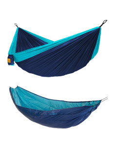 Hamaca de Camping Doble Wise Owl Outfitters con Aislante