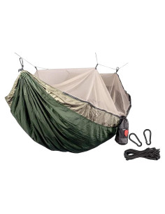 Hamaca Grand Trunk Skeeter Beeter Pro para Camping y Senderismo