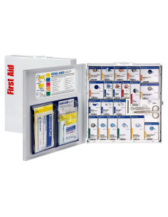 Kit de Primeros Auxilios First Aid Only 746006 para 50 Personas