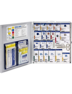 Kit de Primeros Auxilios First Aid Only 746006 para 50 Personas 2