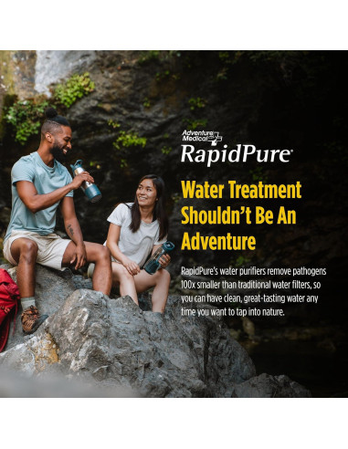 Purificador de Agua RapidPure 0160-0111 Multifuncional