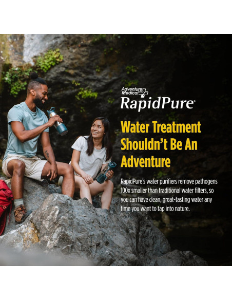 Purificador de Agua RapidPure 0160-0111 Multifuncional