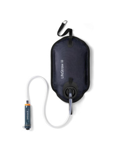 Purificador de Agua LifeStraw Peak Series 8L - 30L/h, 18000L vida