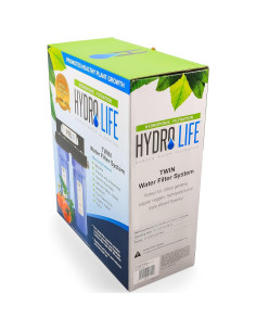 Sistema de Filtración de Agua Doble Camco 52710 | Filtra Cloro y Metales 2