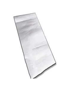 Manta Aislante Térmica OJAYERR 2m x 1m Aluminio EPE