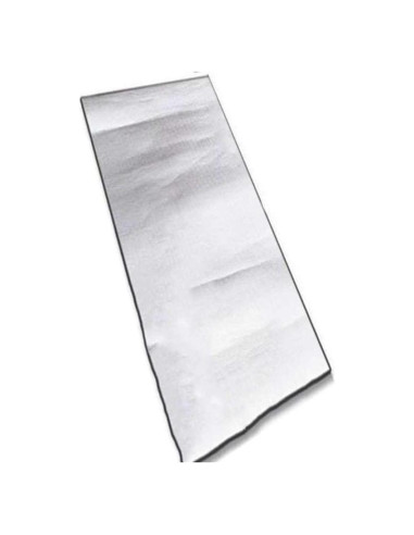 Manta Aislante Térmica OJAYERR 2m x 1m Aluminio EPE