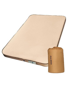 Colchón Autoinflable WanderMate Queen Plus 4" Espuma Memoria