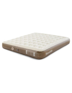 Colchón Inflable King Size Estrecho Naturehike CJ-C25 con Bomba