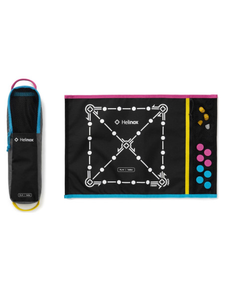 Juego de Mesa Portátil Helinox YutNori para 2-4 Jugadores