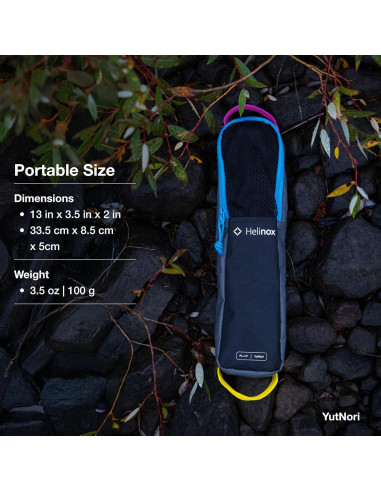 Juego de Mesa Portátil Helinox YutNori para 2-4 Jugadores