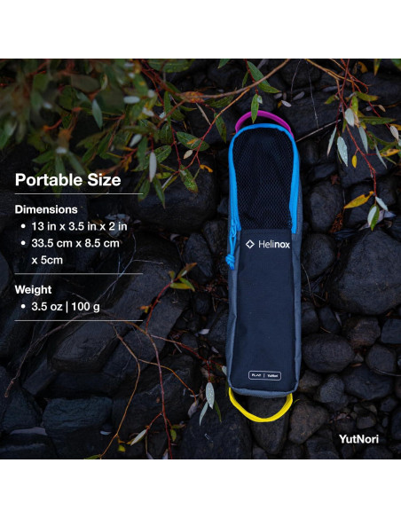 Juego de Mesa Portátil Helinox YutNori para 2-4 Jugadores