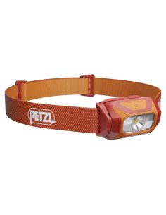 Linterna Frontal PETZL TIKKINA 300 Lúmenes para Senderismo