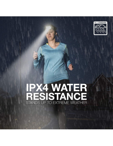 Lámpara Frontal LED Energizer Universal+ Paquete de 2 IPX4