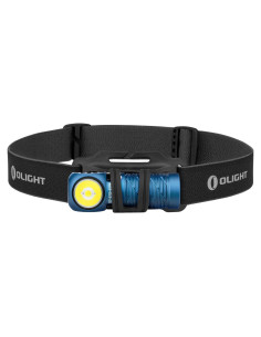 Linterna Frontal OLIGHT Perun 2 Mini 1100 Lúmenes Recargable