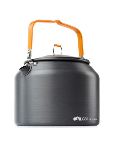 Tetera de Aluminio Ultraligera GSI Outdoors Halulite 1.8L