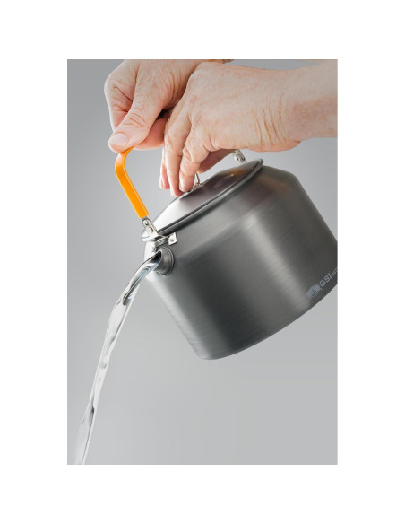 Tetera de Aluminio Ultraligera GSI Outdoors Halulite 1.8L