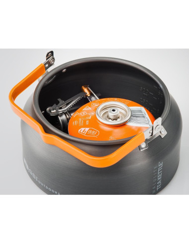 Tetera de Aluminio Ultraligera GSI Outdoors Halulite 1.8L