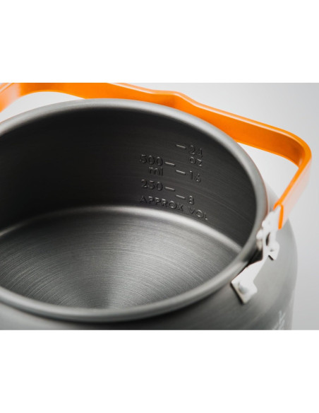 Tetera de Aluminio Ultraligera GSI Outdoors Halulite 1.8L